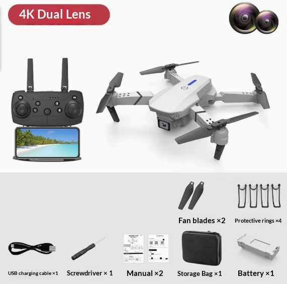 Camera Drones