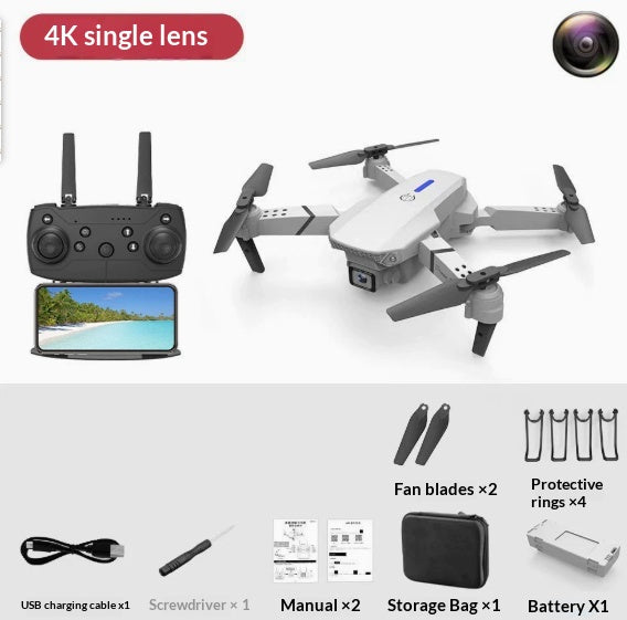 Camera Drones