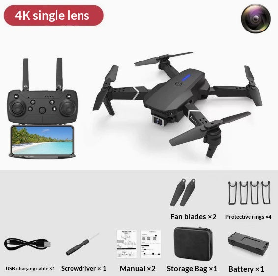 Camera Drones