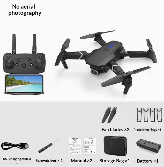 Camera Drones