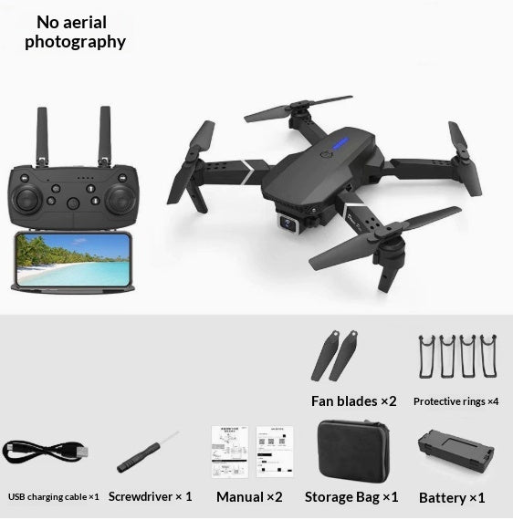 Camera Drones