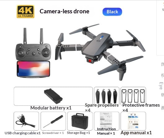 Camera Drones