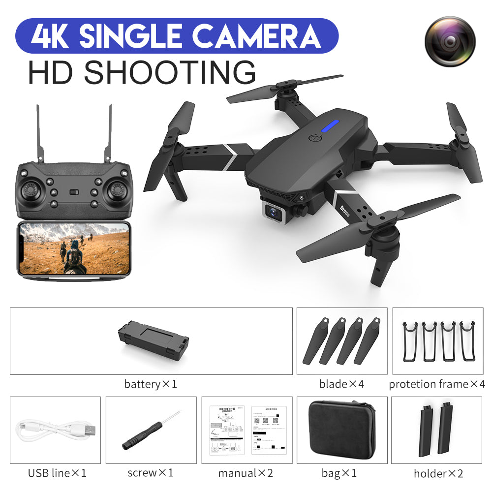 Camera Drones