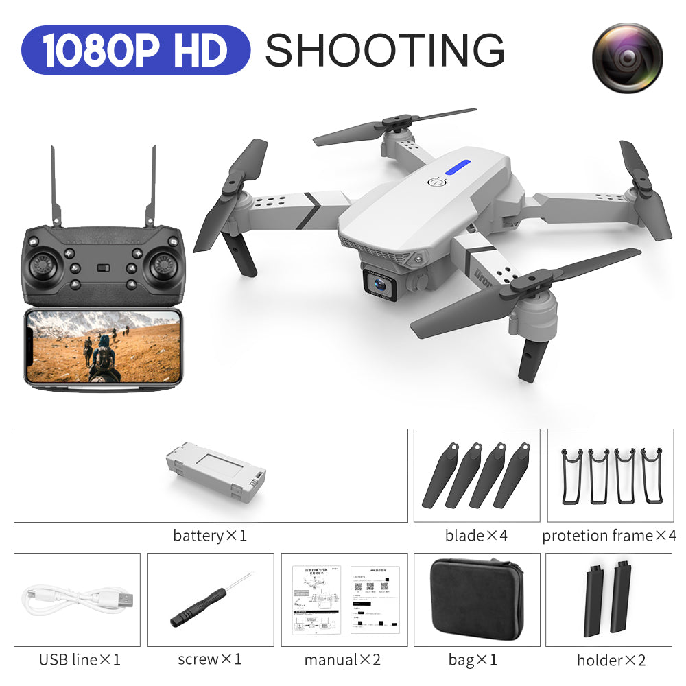 Camera Drones