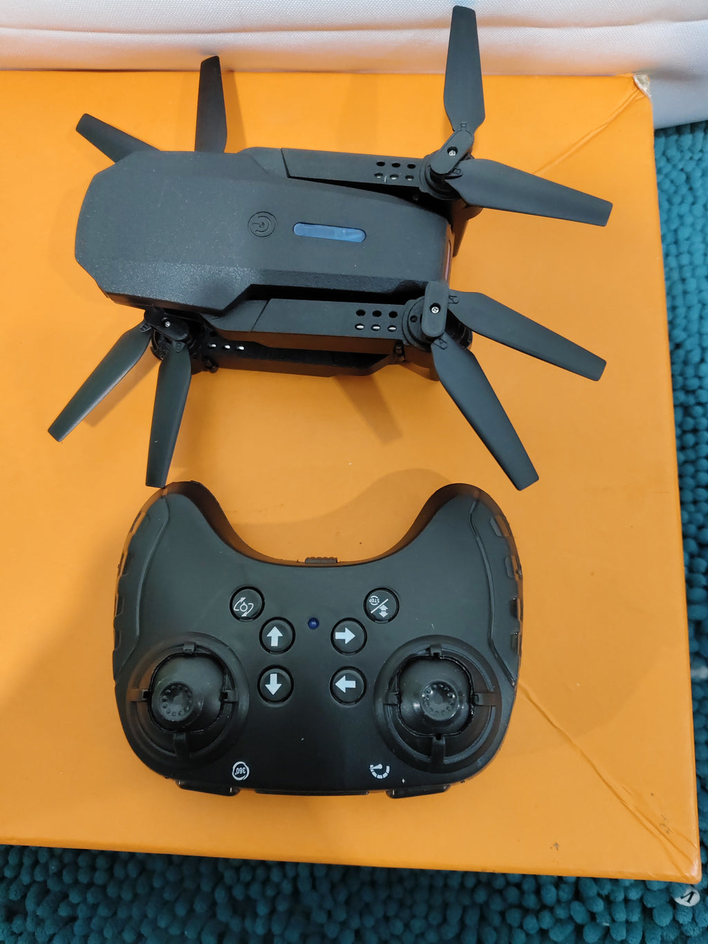 Camera Drones