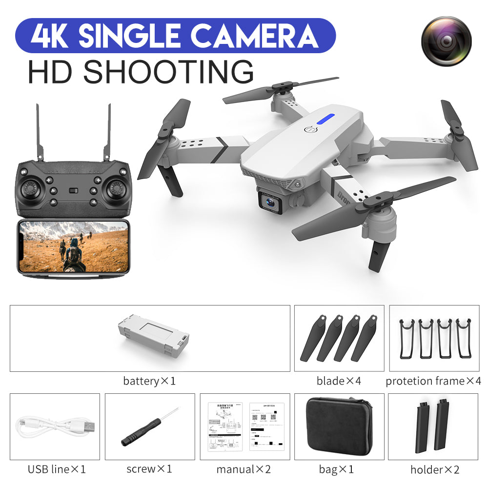 Camera Drones