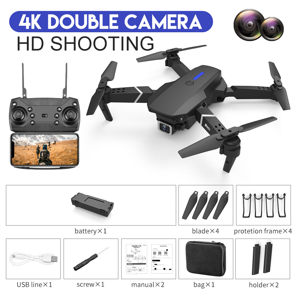 Camera Drones