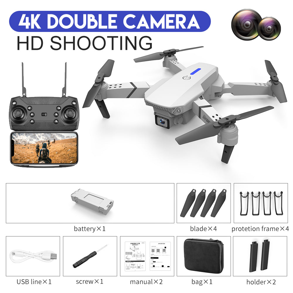 Camera Drones