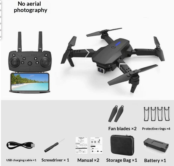 Camera Drones