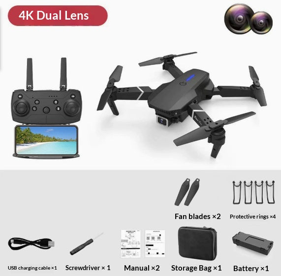 Camera Drones