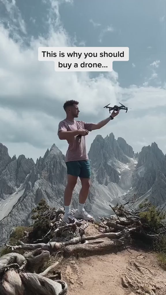 Camera Drones